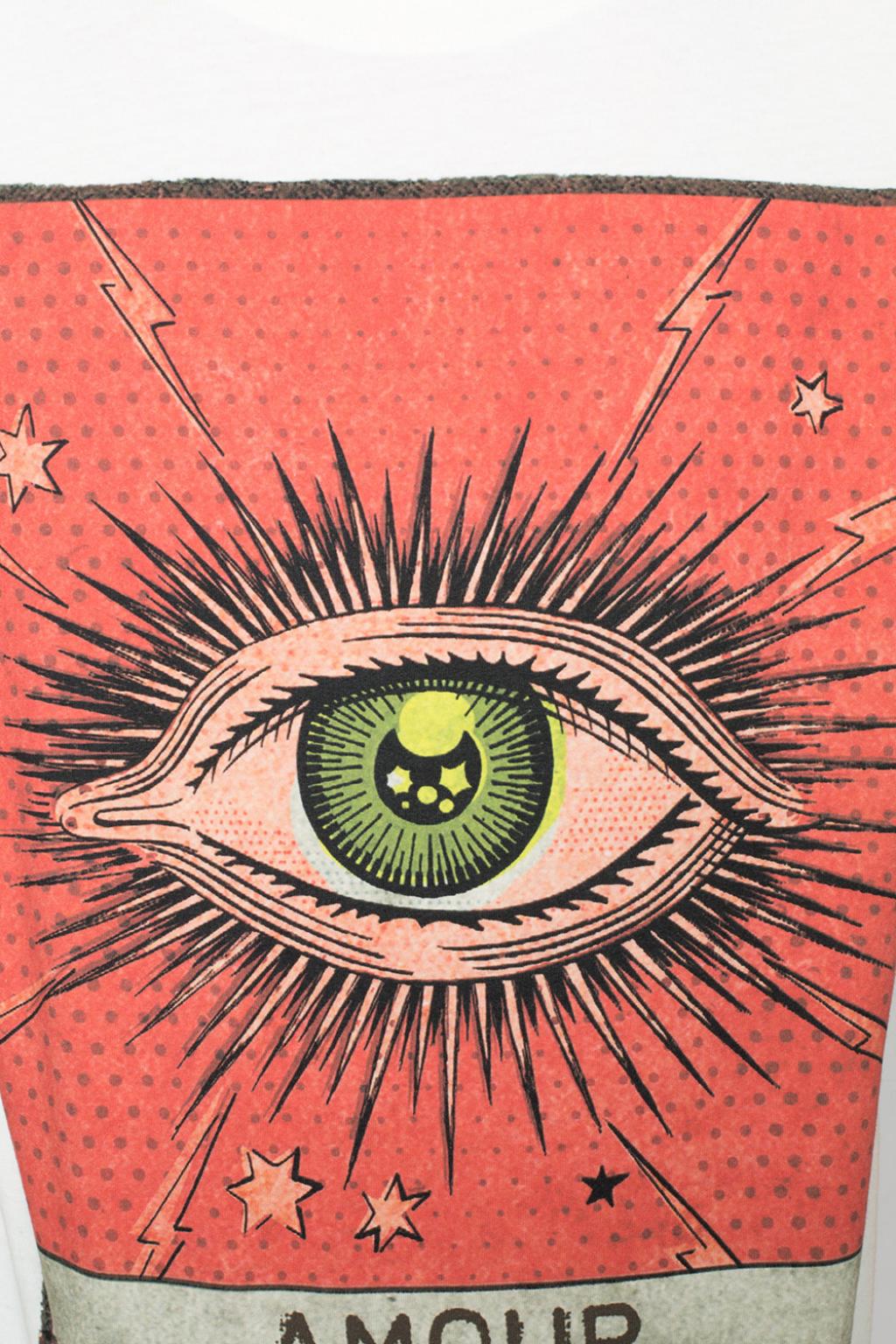 Printed T-shirt Gucci - Vitkac KR