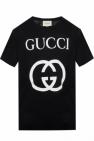 Gucci Logo-printed T-shirt