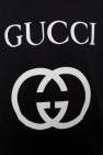 Gucci Logo-printed T-shirt