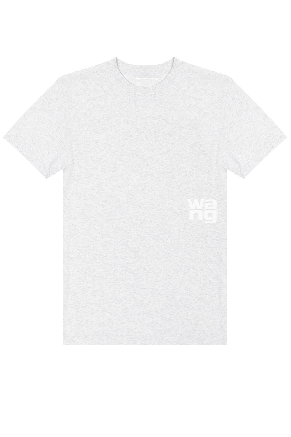 alexander wang white t shirt