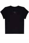 T by Alexander Wang Logo T-shirt