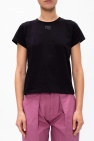 T by Alexander Wang Logo T-shirt