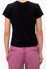 T by Alexander Wang Logo T-shirt