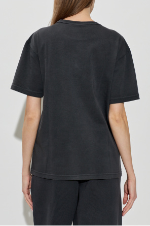 Alexander Wang T-Shirt mit Logo