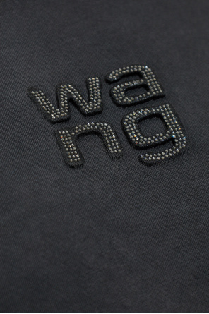 Alexander Wang T-Shirt mit Logo