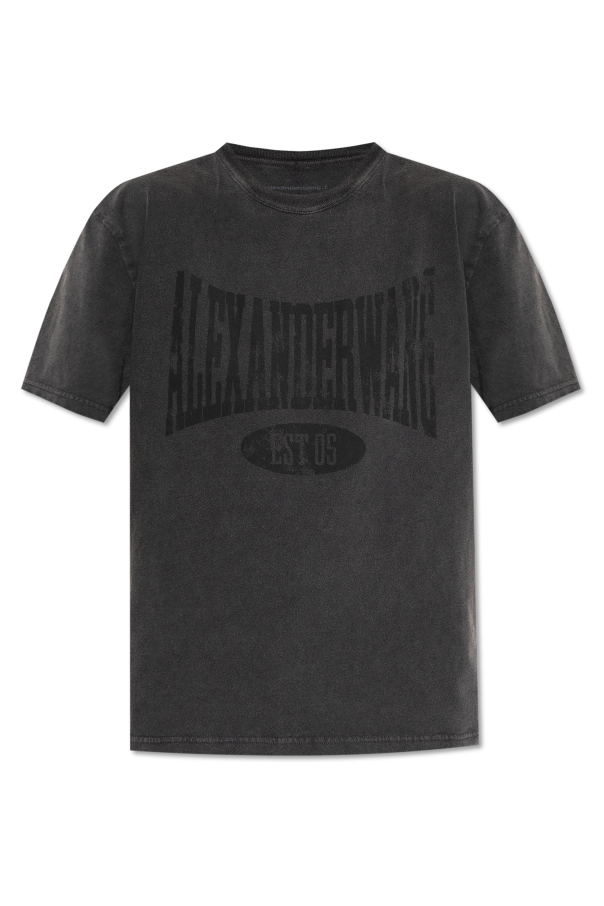 T by Alexander Wang Loose-fitting T-shirt