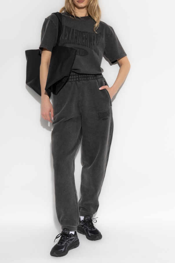 T by Alexander Wang Loose-fitting T-shirt