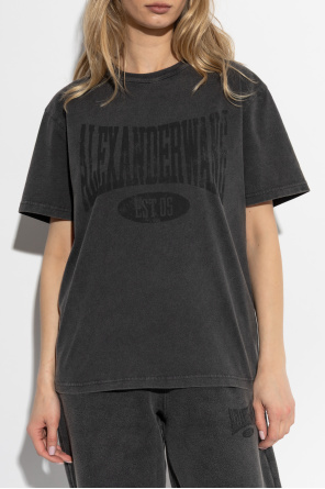T by Alexander Wang Loose-fitting T-shirt