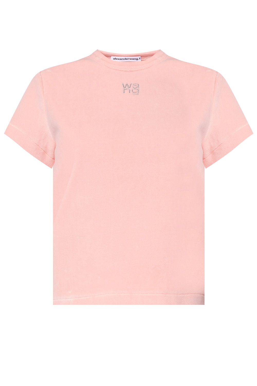 Alexander Wang Pink Beiress T-shirt