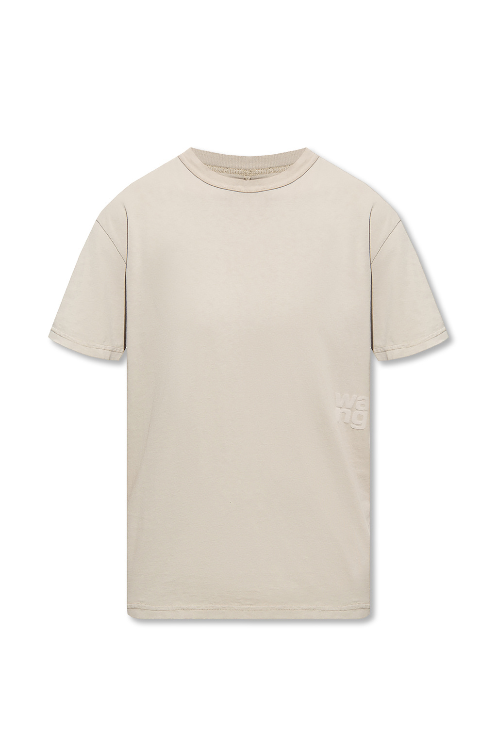 T by Alexander Wang Logo T-shirt