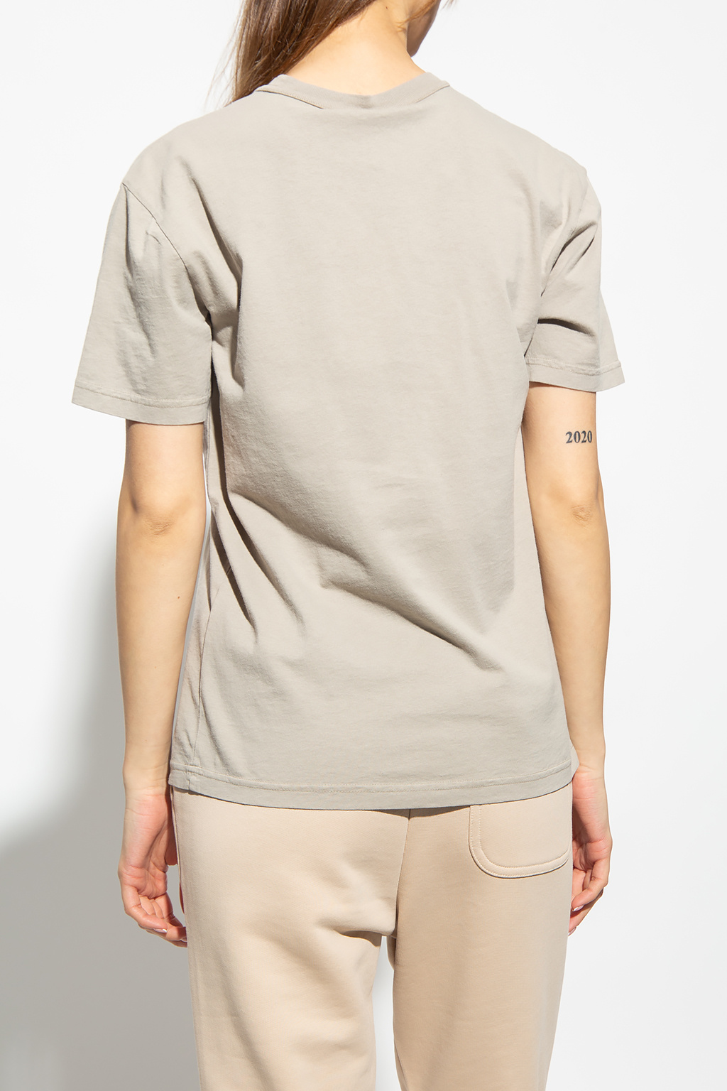 T by Alexander Wang Logo T-shirt