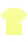 T-Shirt Sean gris RCHRMA19243-A GRY