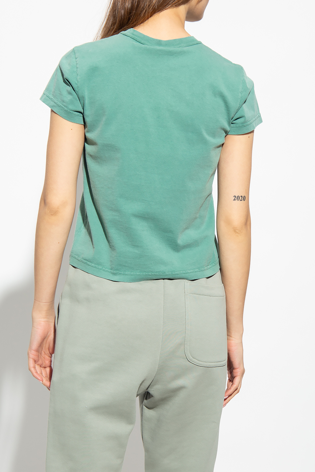 T by Alexander Wang Logo T-shirt