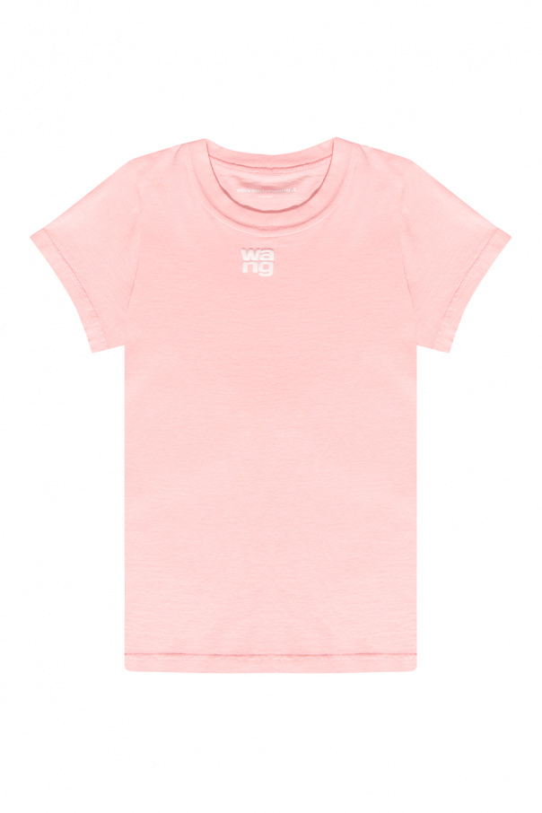 ALEXANDER WANG: t-shirt for woman - Pink