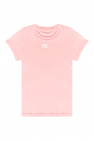 T by Alexander Wang T-shirt with logo