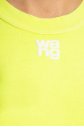 T by Alexander Wang T-shirt with logo