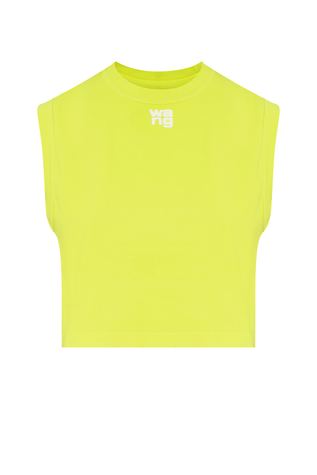 shirt with logo T by Alexander Wang - Neon T - GenesinlifeShops SA -  er-Pack gestreifte T-Shirts aus reiner Baumwolle