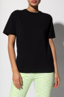 T by Alexander Wang T-shirt with logo