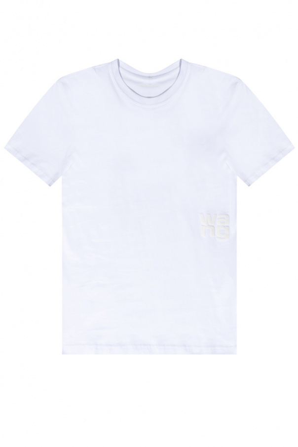 T by Alexander Wang T-shirt with logo