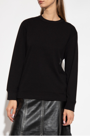 T by Alexander Wang Army-sleeved T-shirt