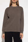 T by Alexander Wang BROWN Long-sleeved T-shirt