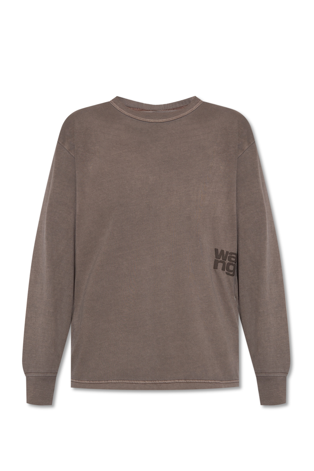 T by Alexander Wang Long-sleeved T-shirt