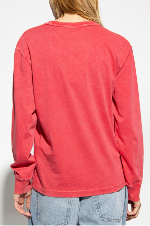 T by Alexander Wang Pullover 'Gemma' bianco