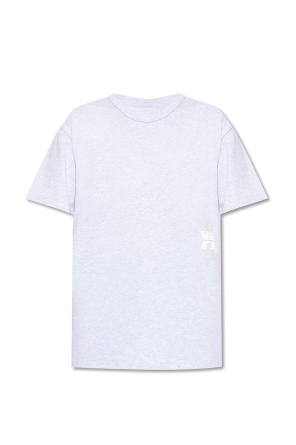 T-shirt with logo