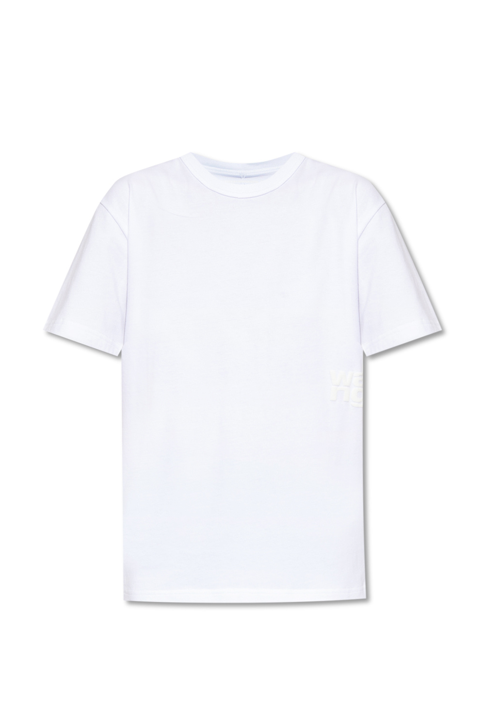 T by Alexander Wang T-shirt with logo