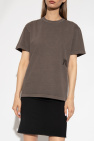 T by Alexander Wang T-shirt with logo