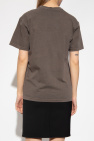 T by Alexander Wang T-shirt with logo