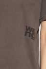 T by Alexander Wang T-shirt with logo