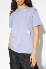 T by Alexander Wang T-shirt with logo