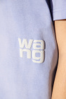 T by Alexander Wang T-shirt with logo