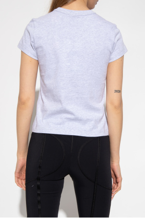 T by Alexander Wang T-shirt with logo