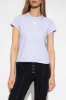 T by Alexander Wang T-shirt with logo
