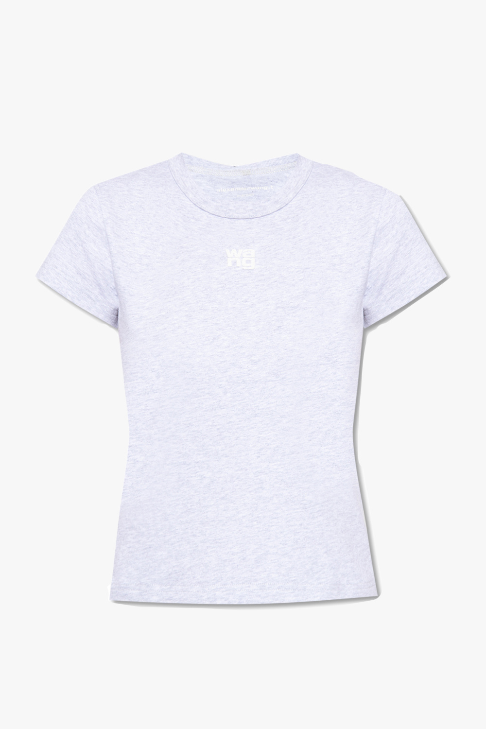 T by Alexander Wang T-shirt Island with logo