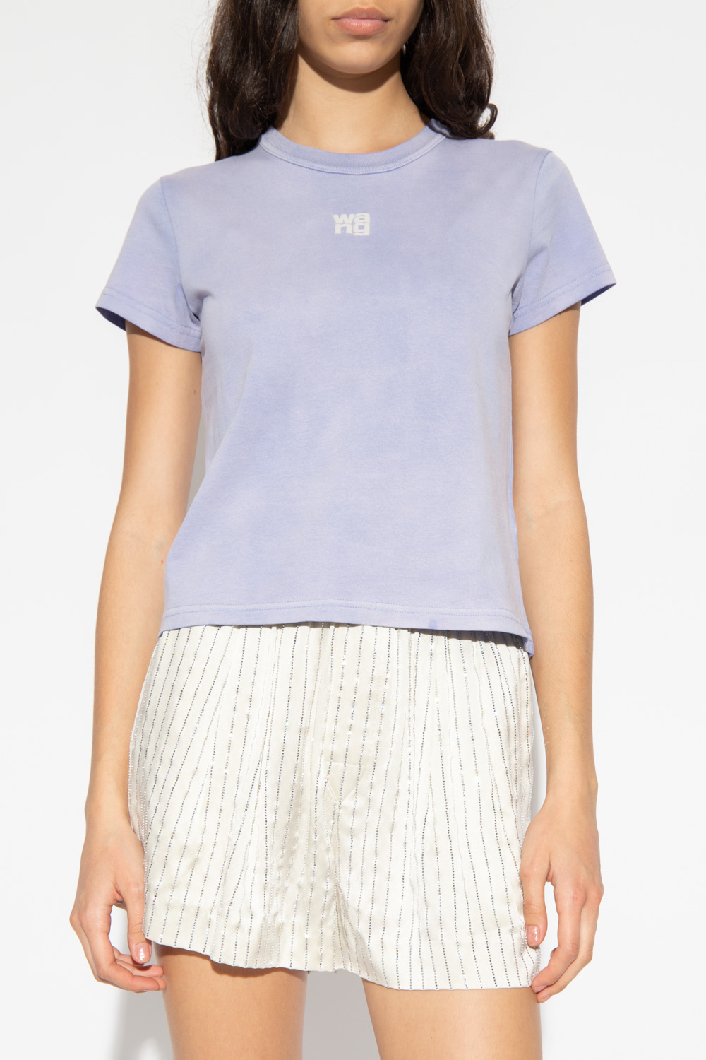 T by Alexander Wang Tivid T-shirt Femme