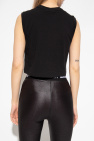 T by Alexander Wang Tank top with logo
