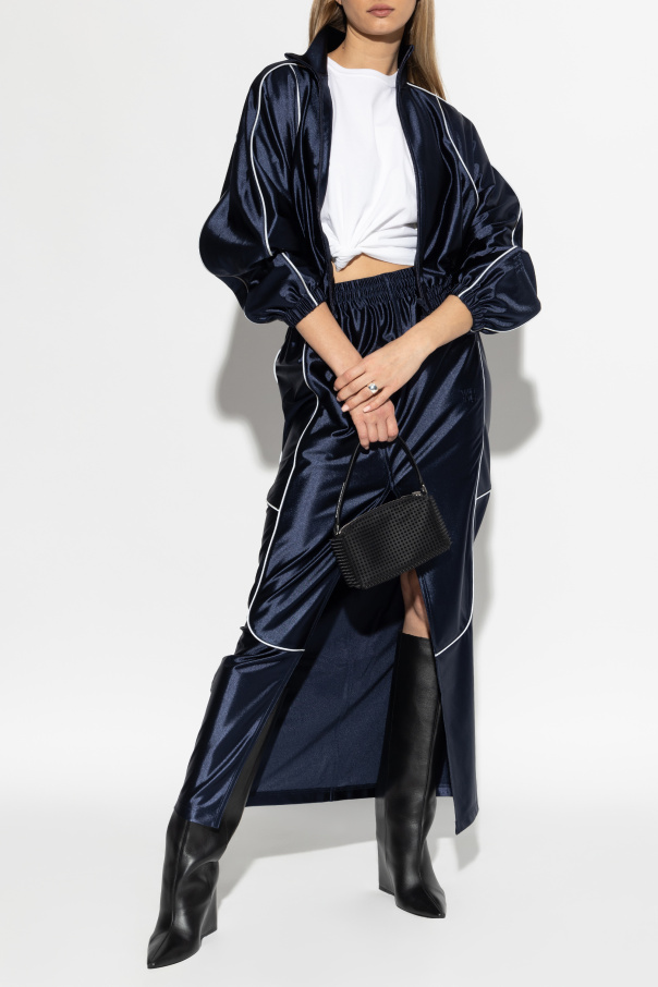 T by Alexander Wang Camiseta con logo