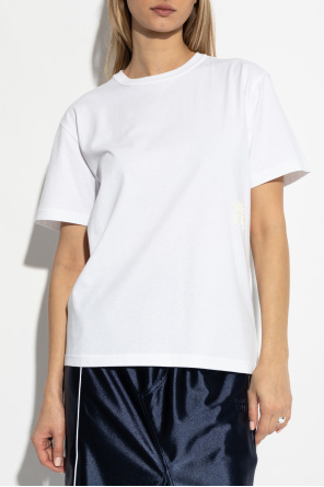 T by Alexander Wang Camiseta con logo