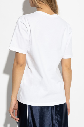 T by Alexander Wang Camiseta con logo