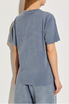 T by Alexander Wang T-shirt with printed logo