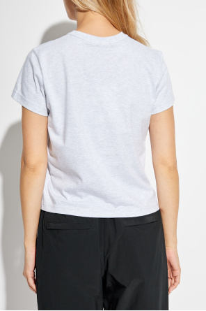 T by Alexander Wang T-shirt z logo