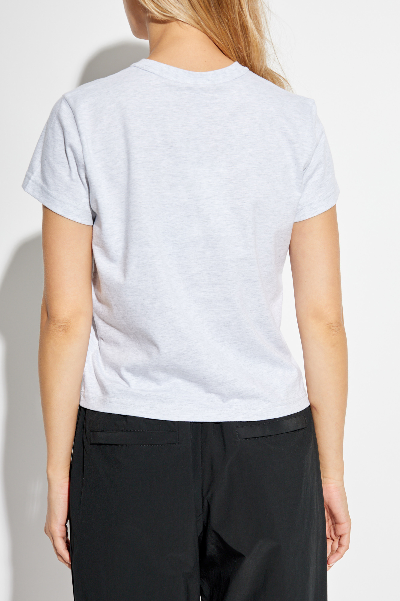 T by Alexander Wang T-shirt with logo