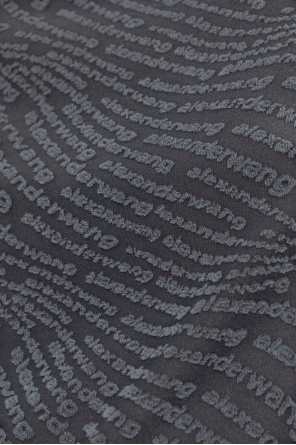 T by Alexander Wang Top mit Z-Monogramm