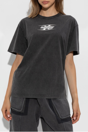 T by Alexander Wang T-shirt with logo