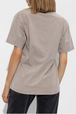 T by Alexander Wang Logo T-shirt