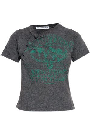 Camiseta con estampado