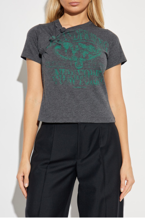 T by Alexander Wang T-shirt with print